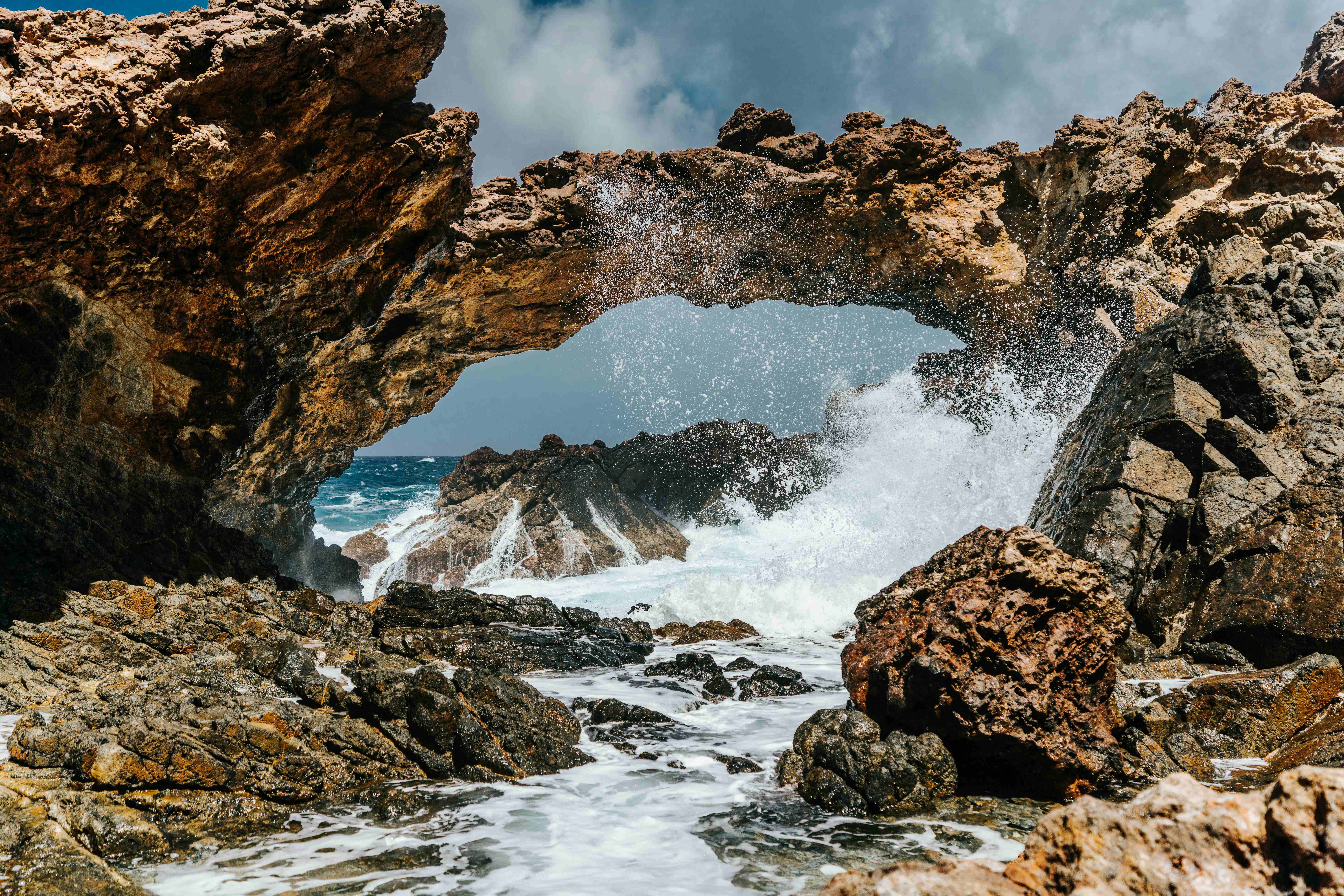 Explore the Island