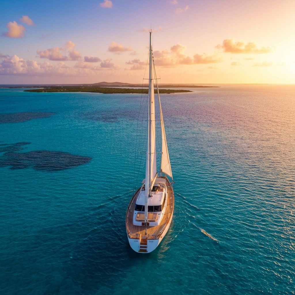 Aruba Private Charters