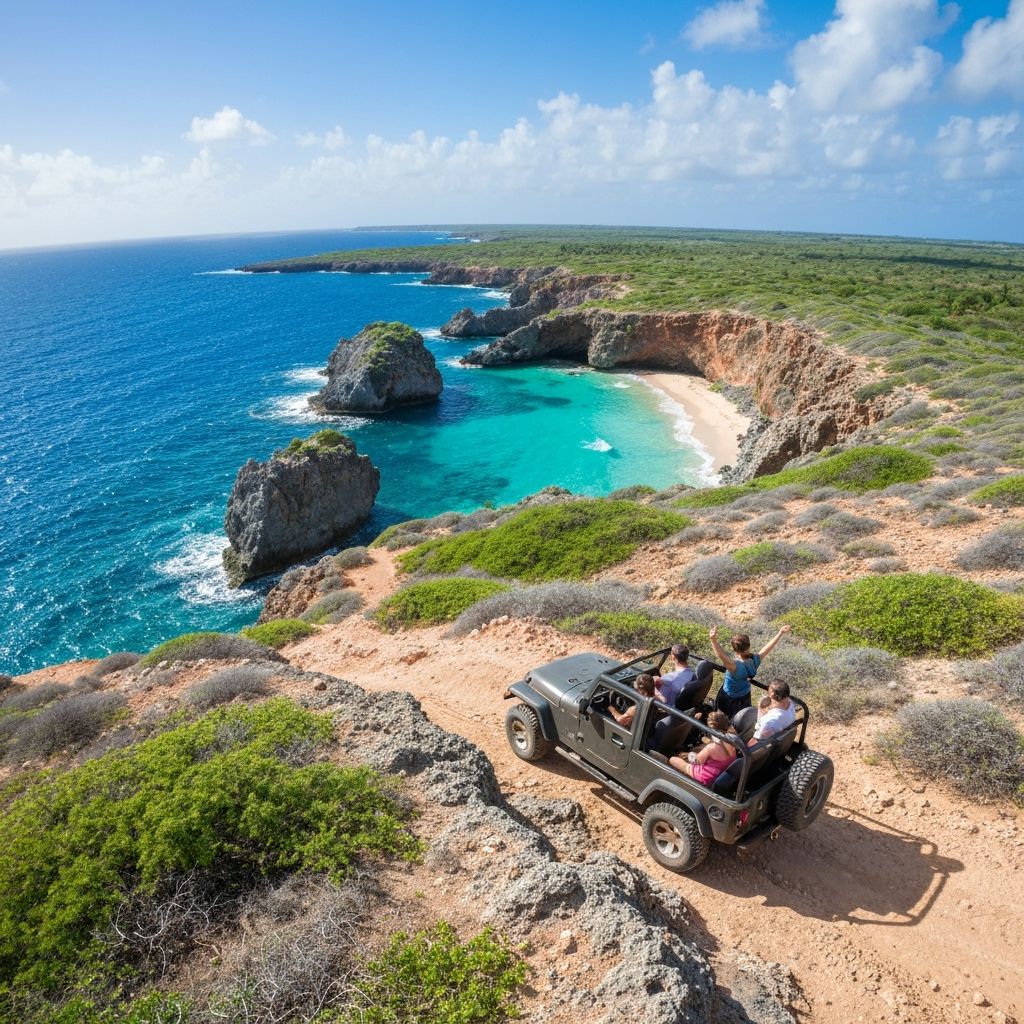 Aruba Jeep Tours