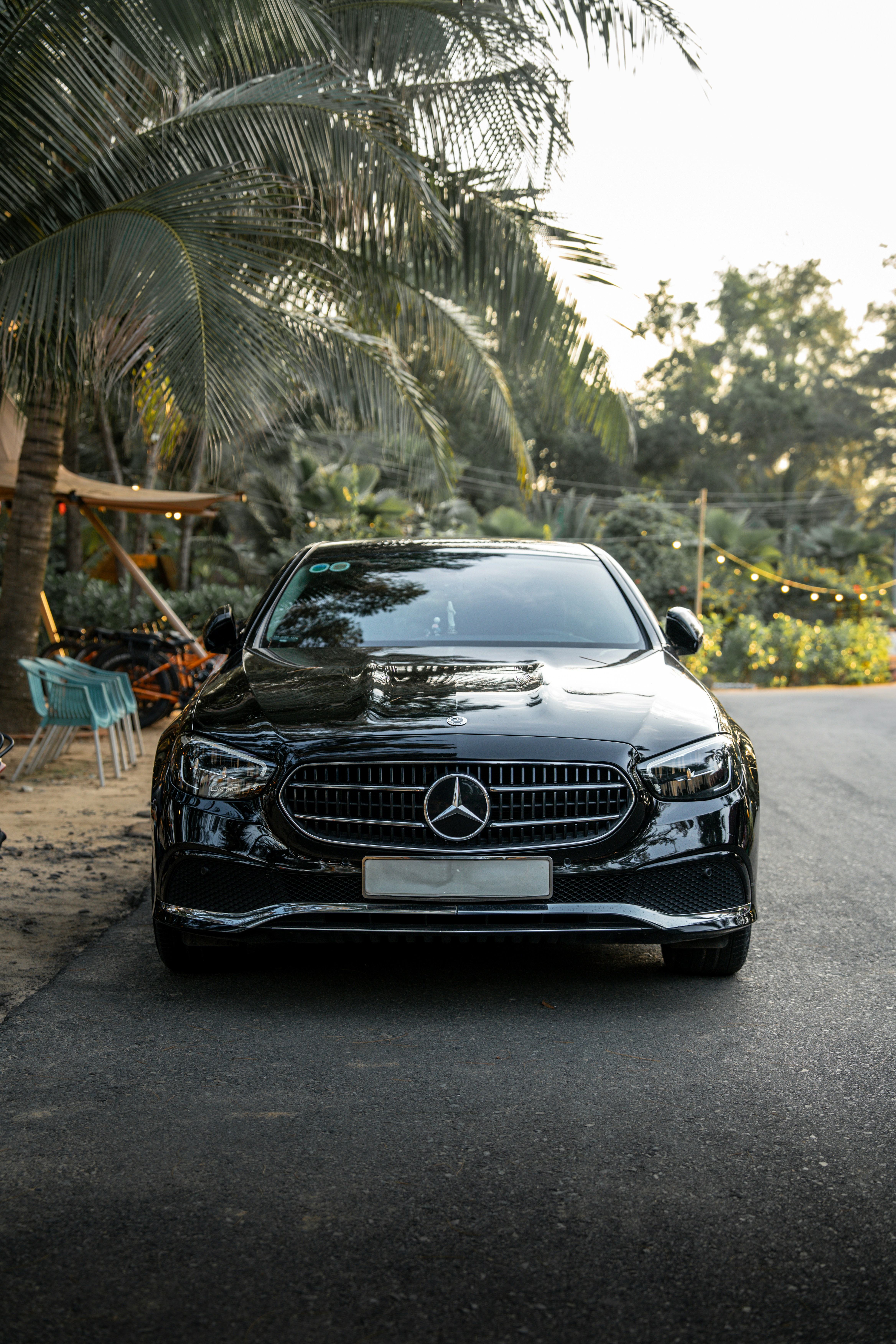 Car Rental overview