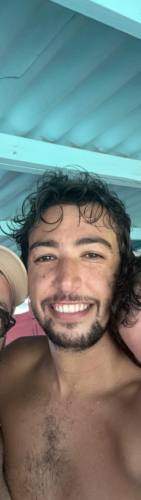 Santi, founder of Aruba Reserve