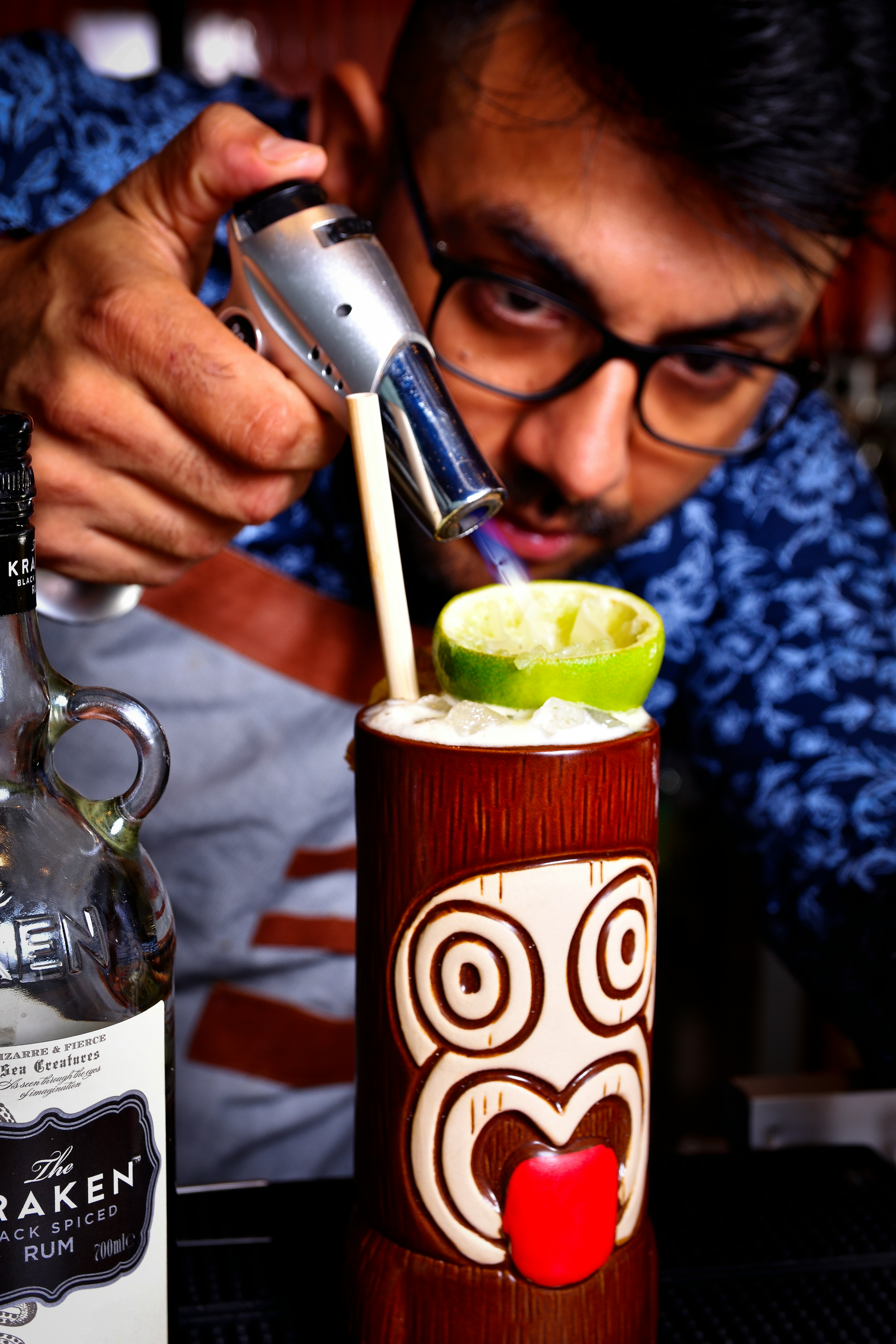 Cocktail Bartender