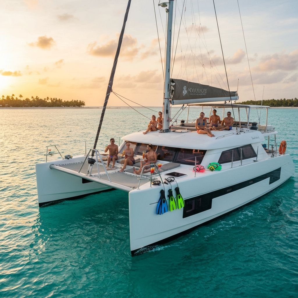 Aruba Catamaran Tours