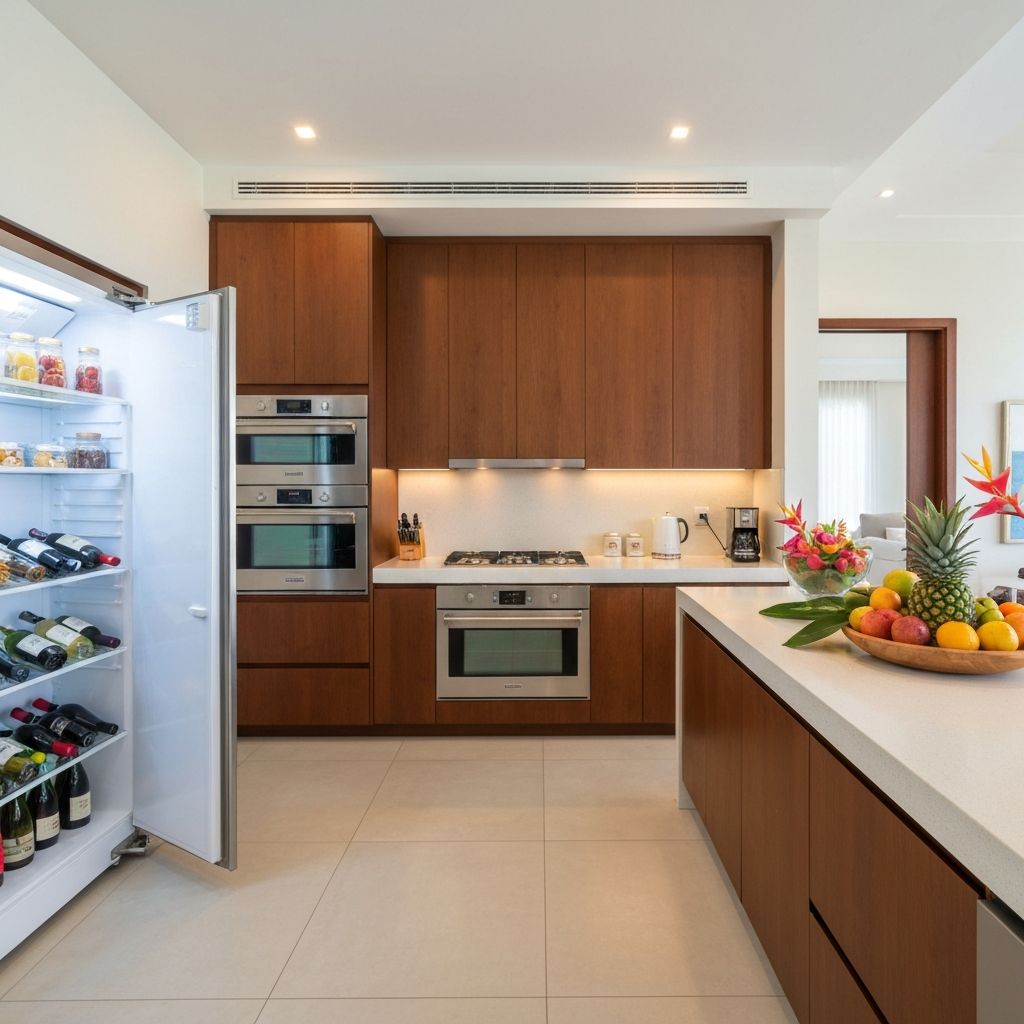 Fridge Service details