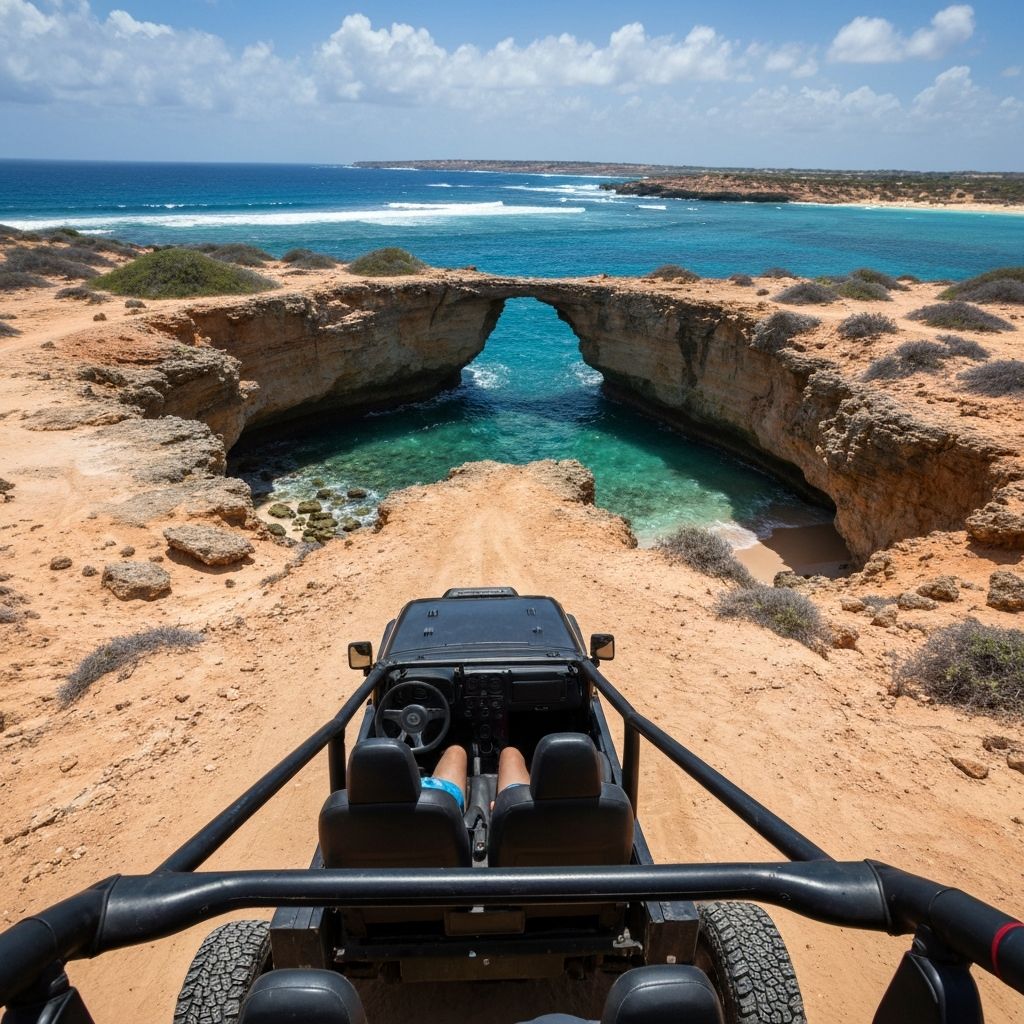 Aruba Jeep Tours