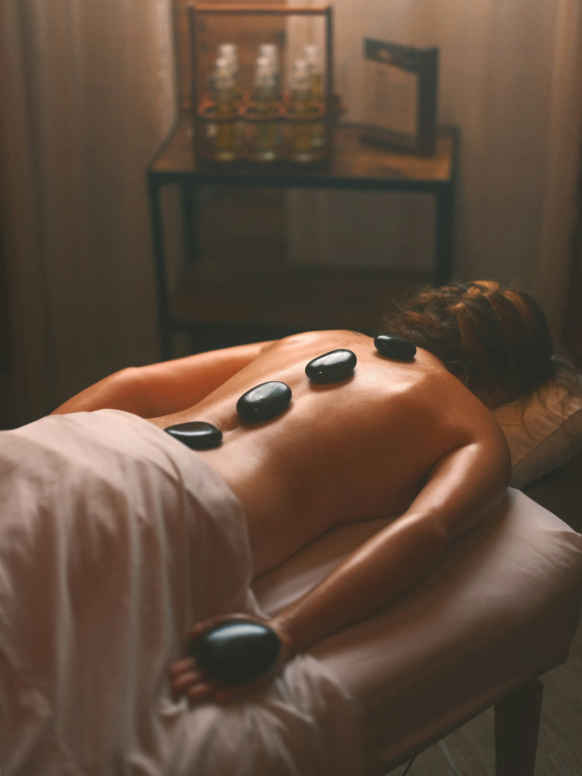 In-Villa Massage